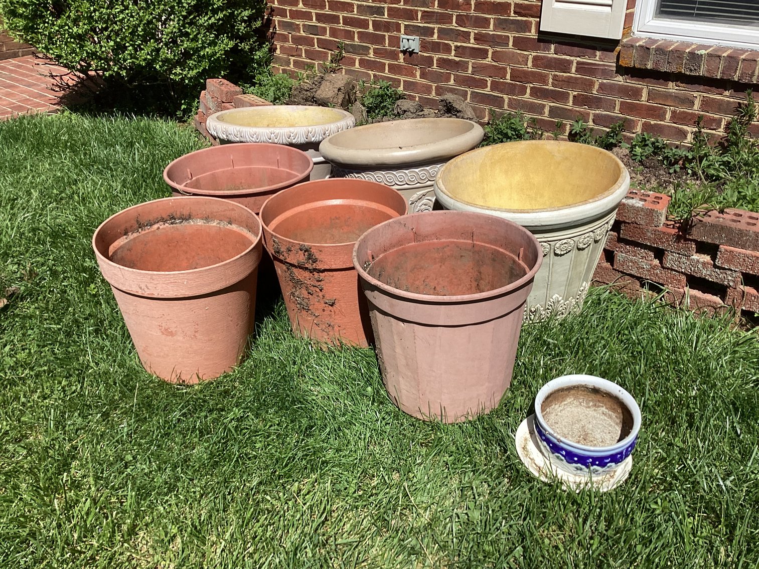 Image for Flower Pots