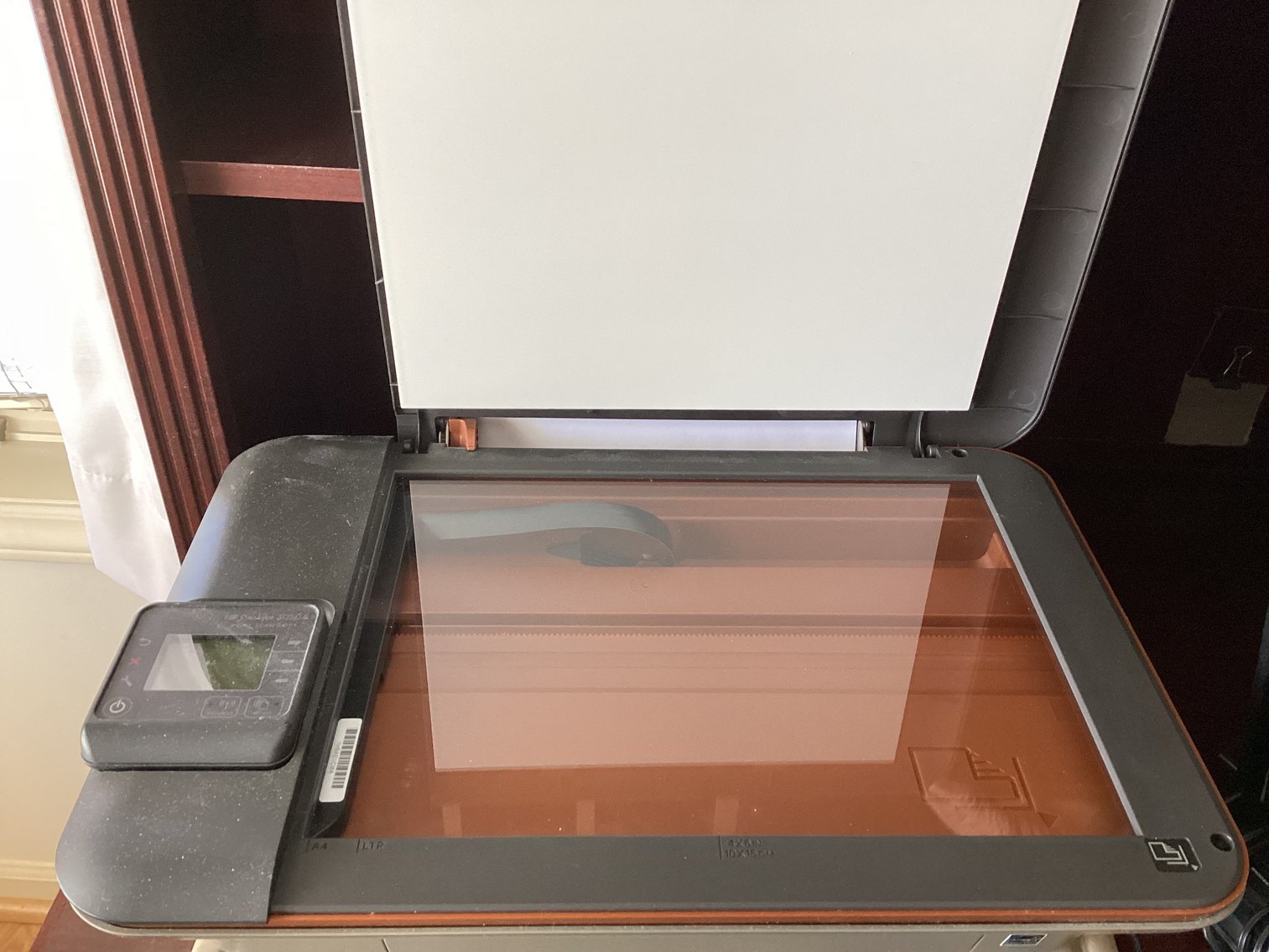 Image for HP Wireless Printer