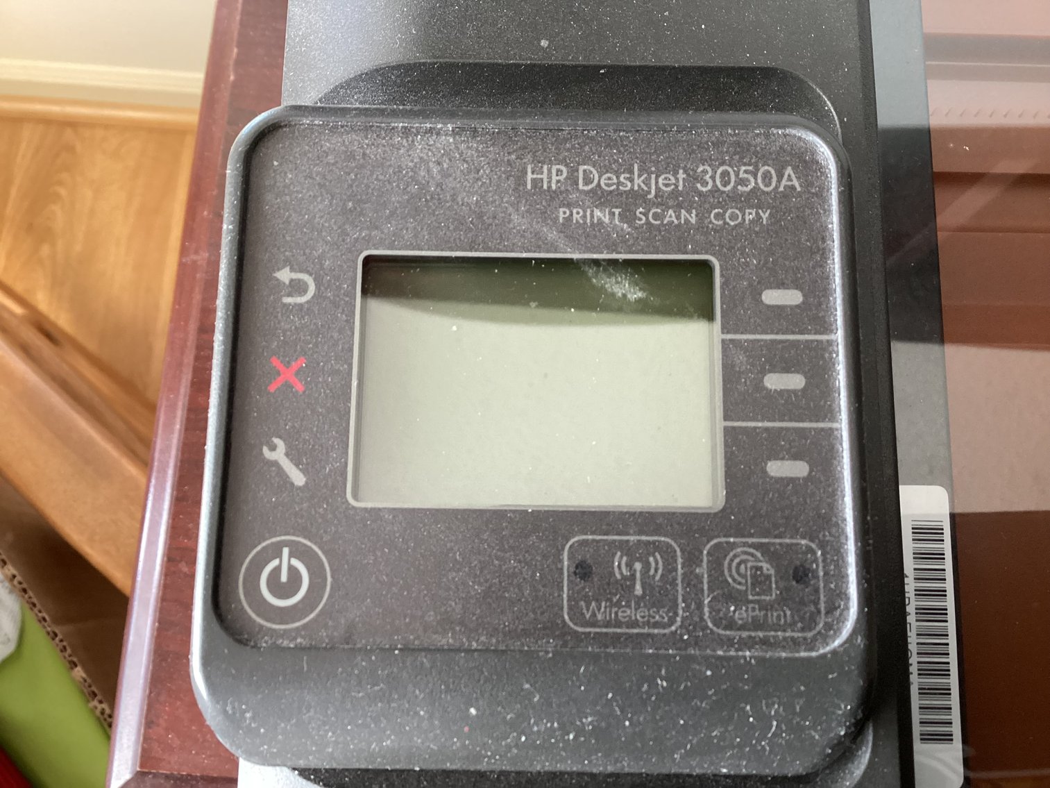 Image for HP Wireless Printer