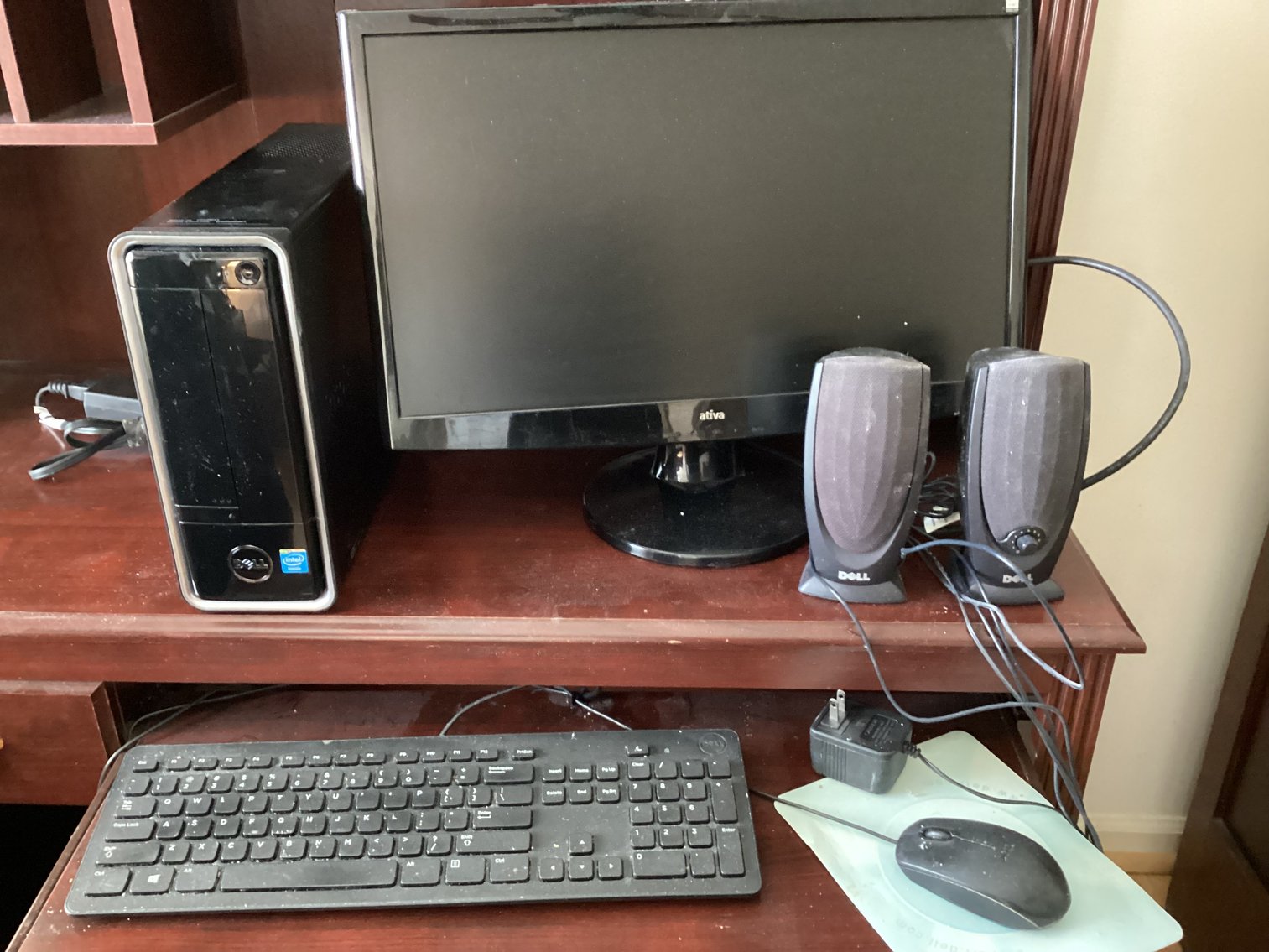 Image for Dell Inspiron 3646 Desk Top Computer