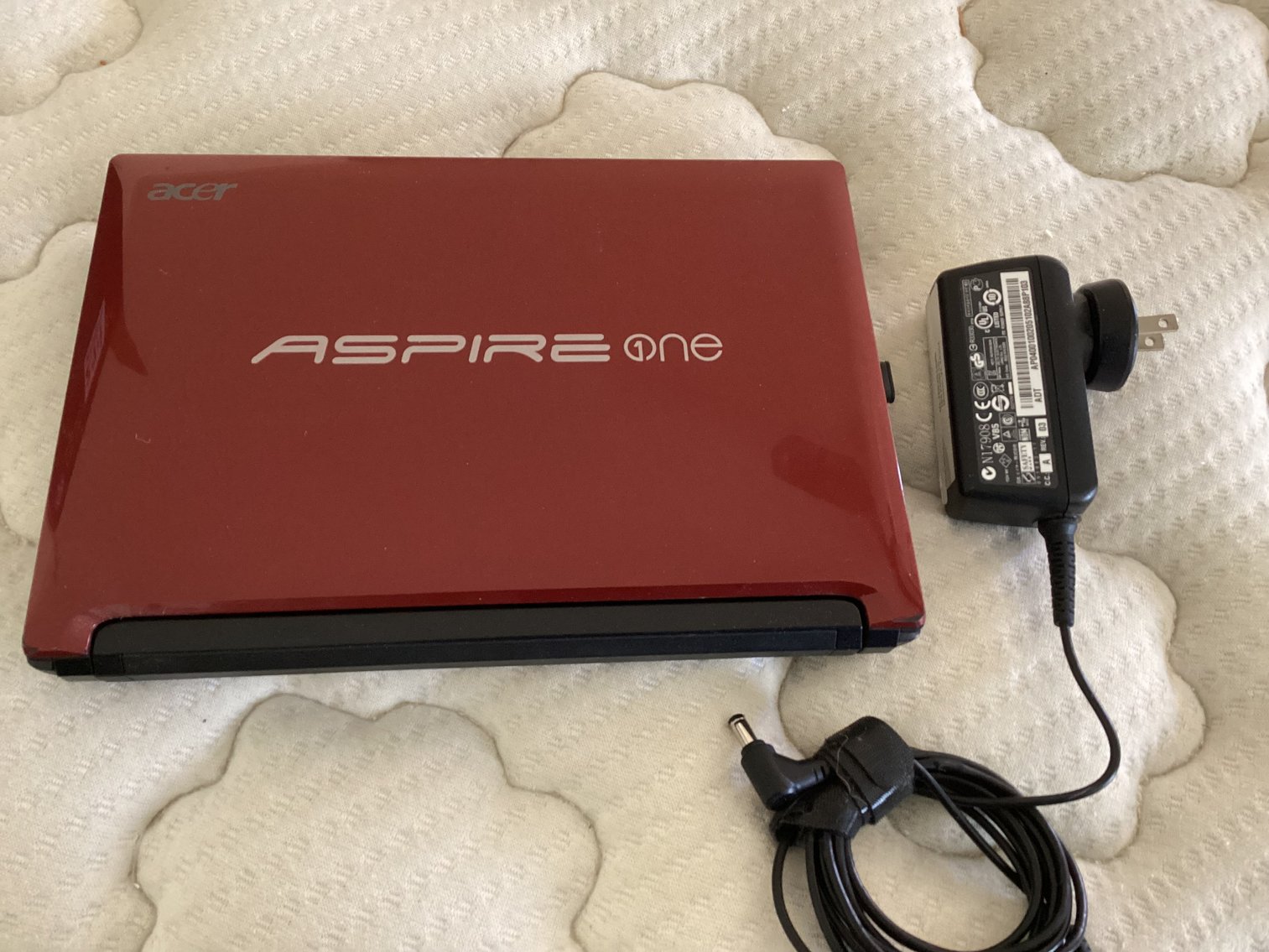 Image for Acer Aspire One Tablet