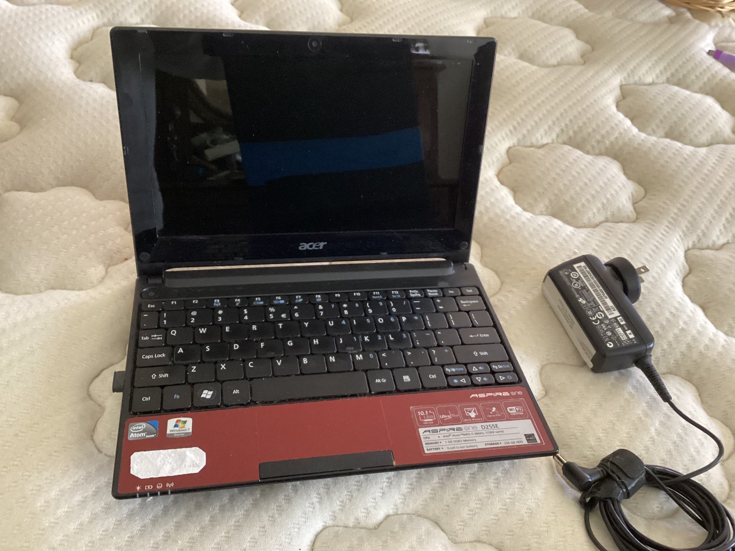 Image for Acer Aspire One Tablet