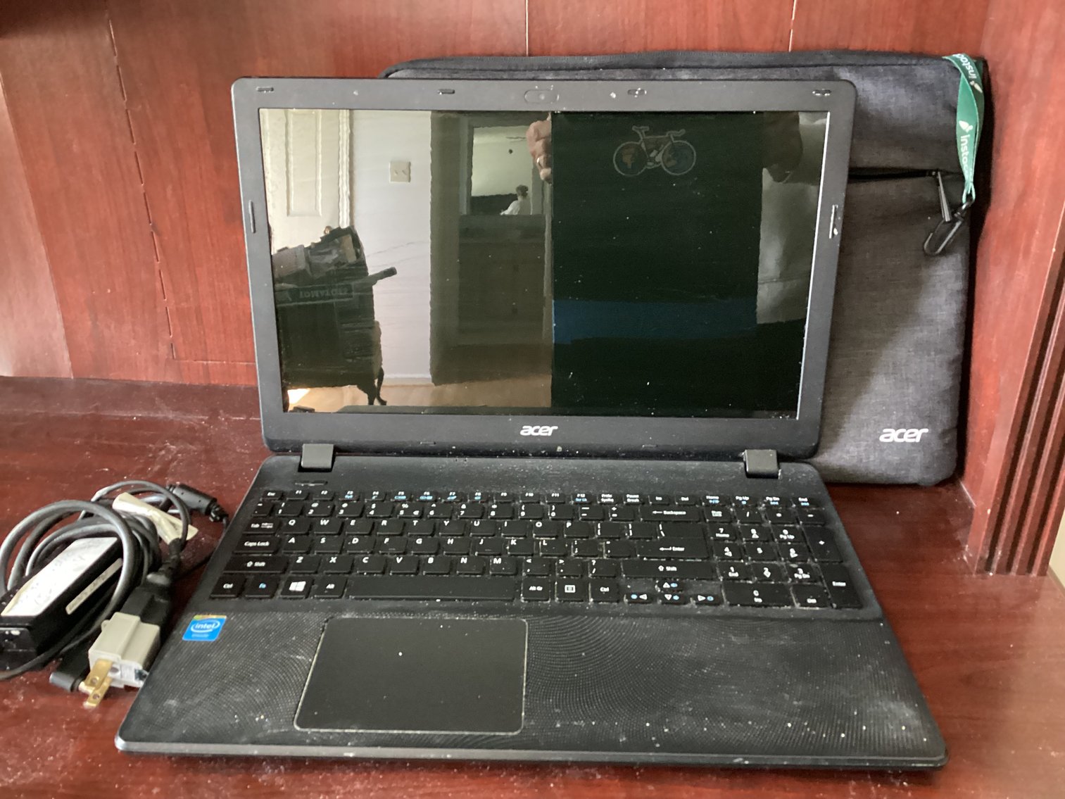 Image for Acer 15” Laptop Computer