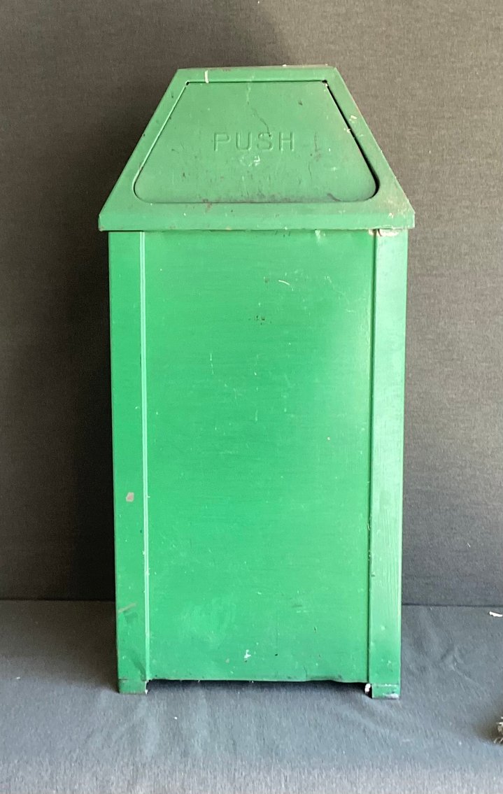 Image for Vintage Trash Can