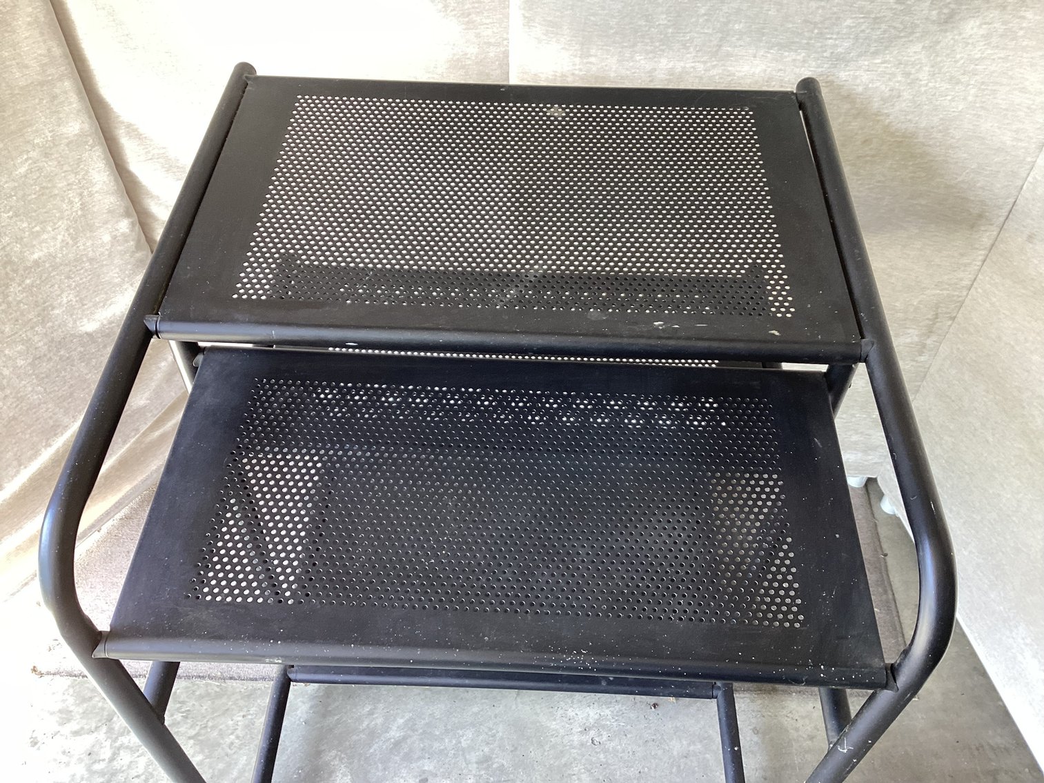 Image for Metal Computer Desk