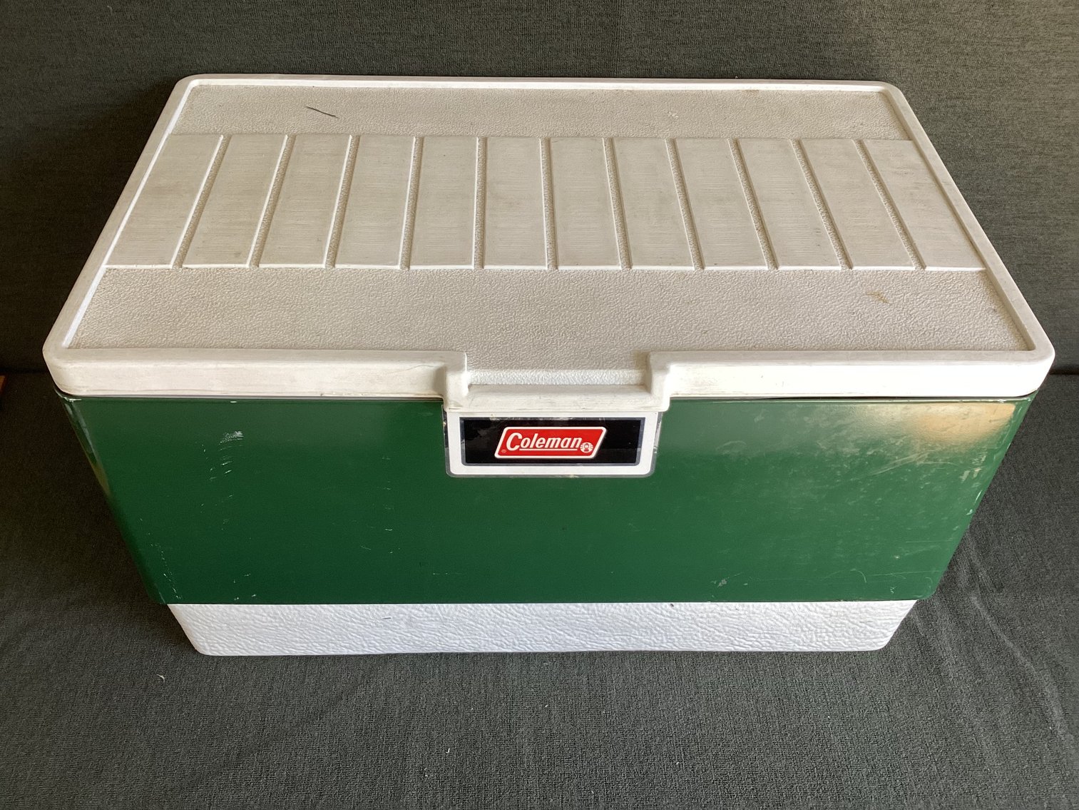 Image for Vintage Coleman Cooler