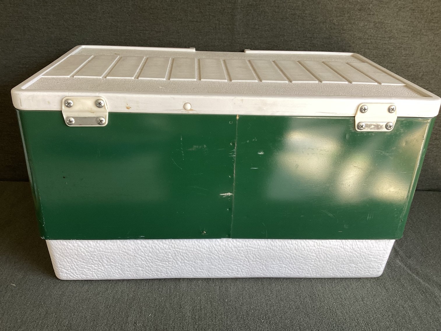 Image for Vintage Coleman Cooler
