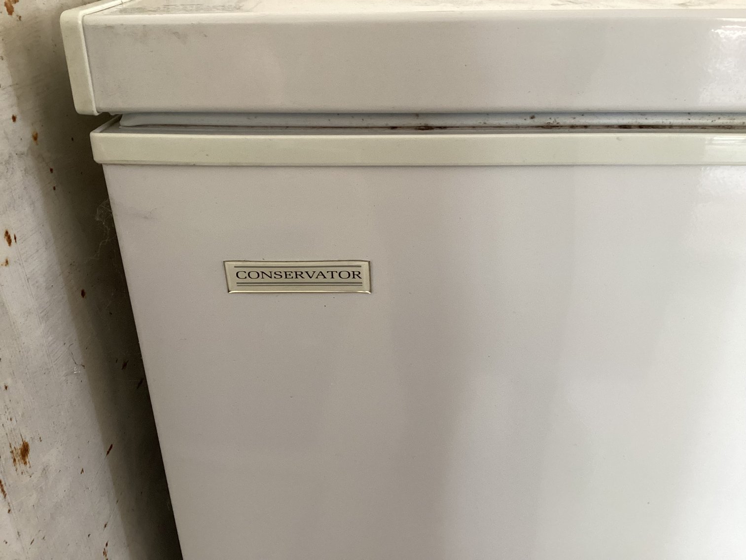 Image for Conservator 7 cu ft Freezer