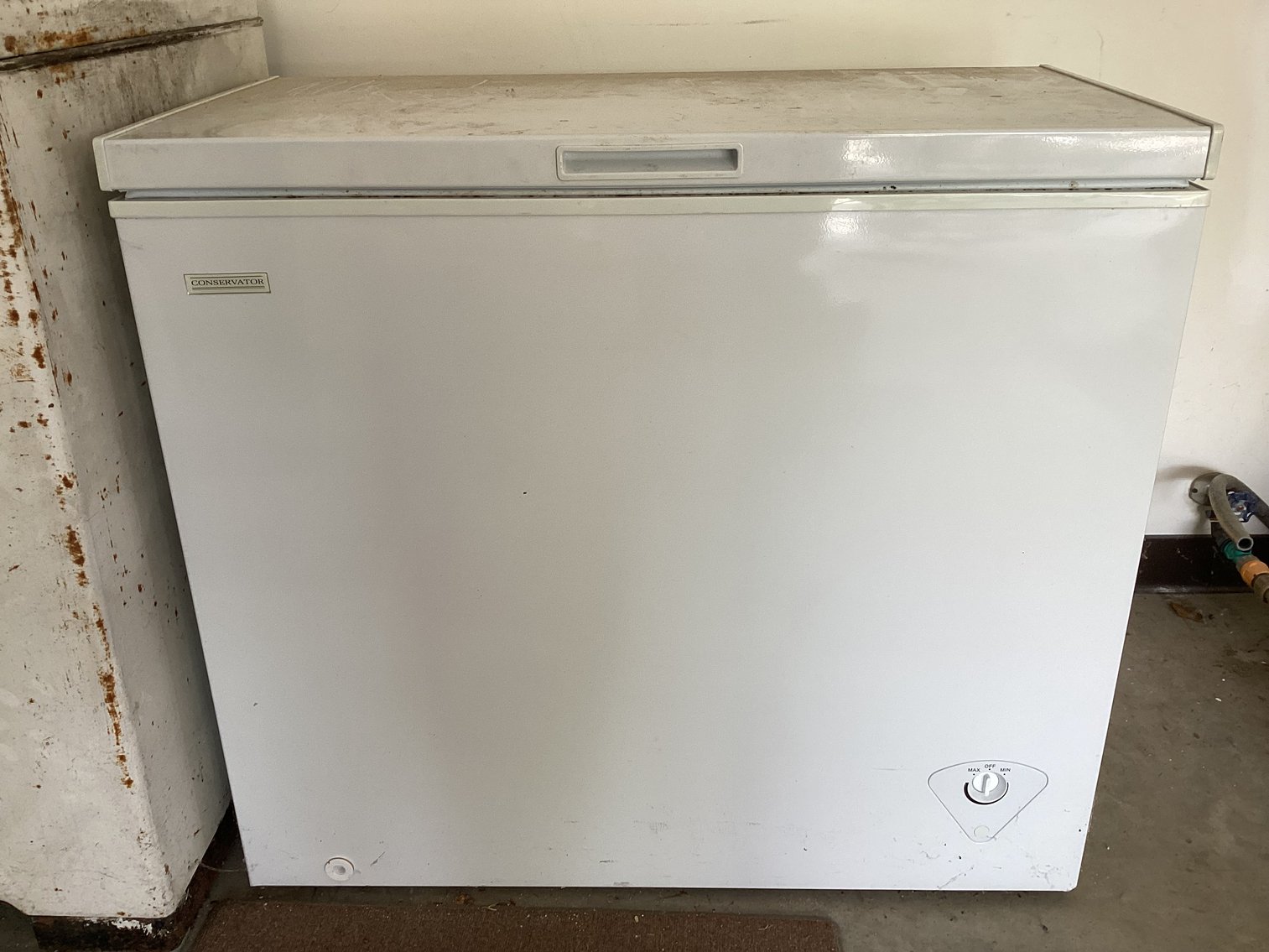 Image for Conservator 7 cu ft Freezer