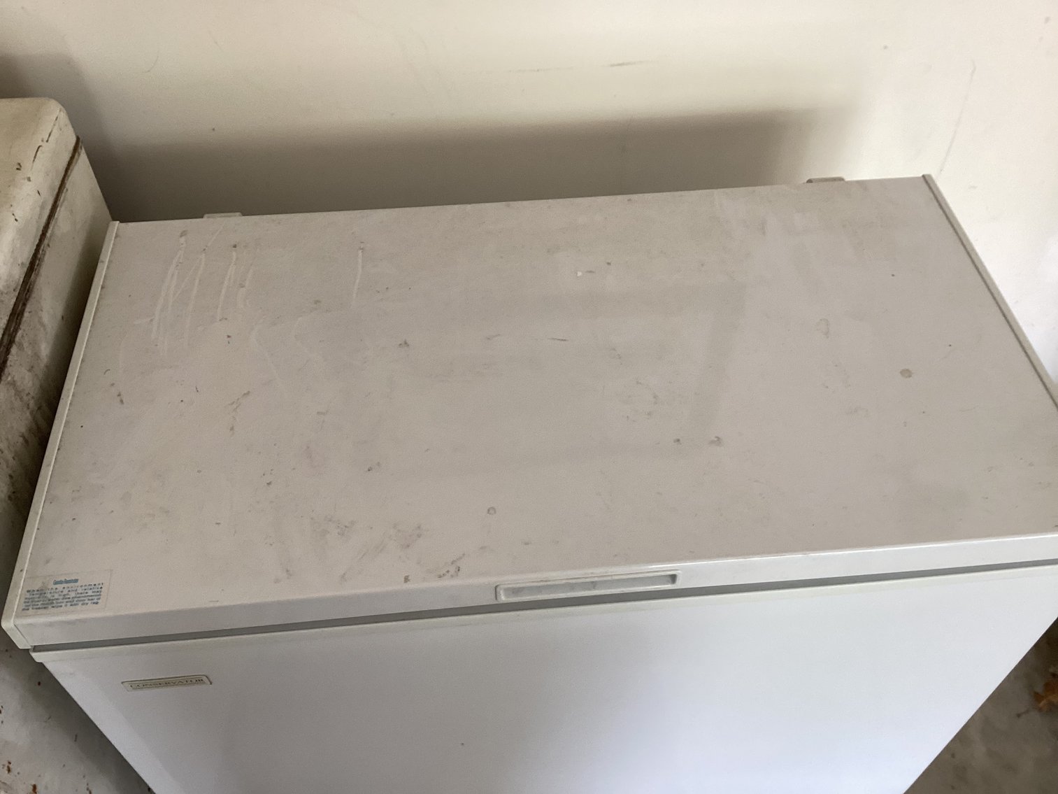 Image for Conservator 7 cu ft Freezer