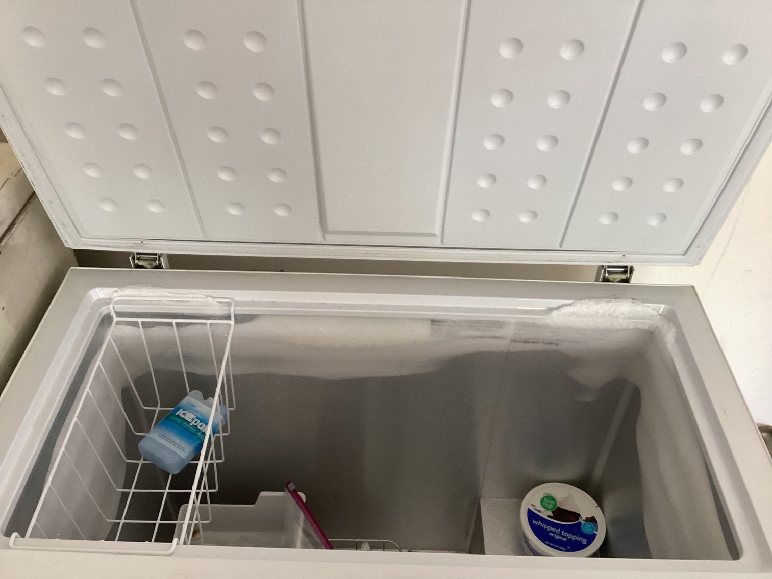 Image for Conservator 7 cu ft Freezer