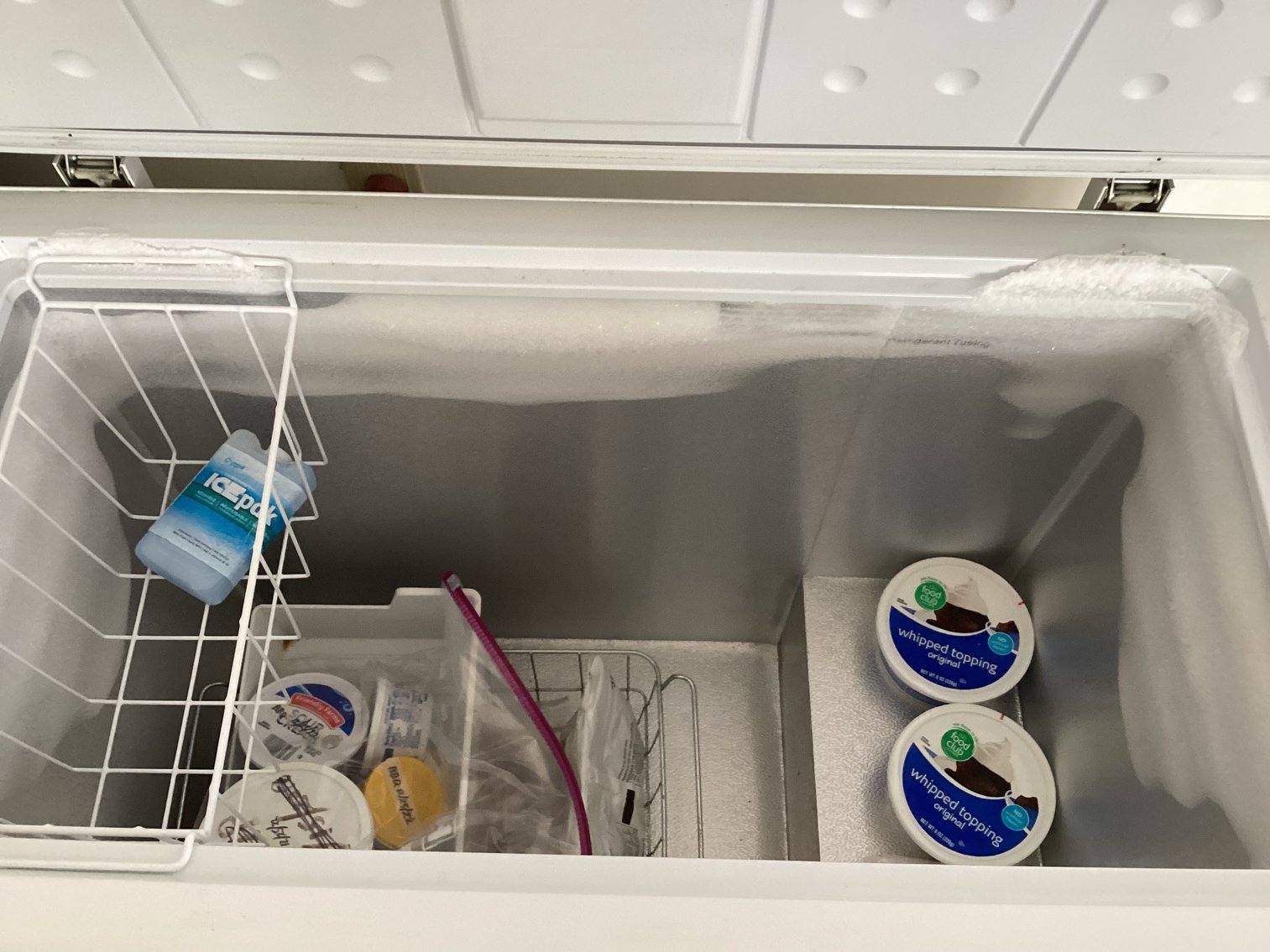 Image for Conservator 7 cu ft Freezer