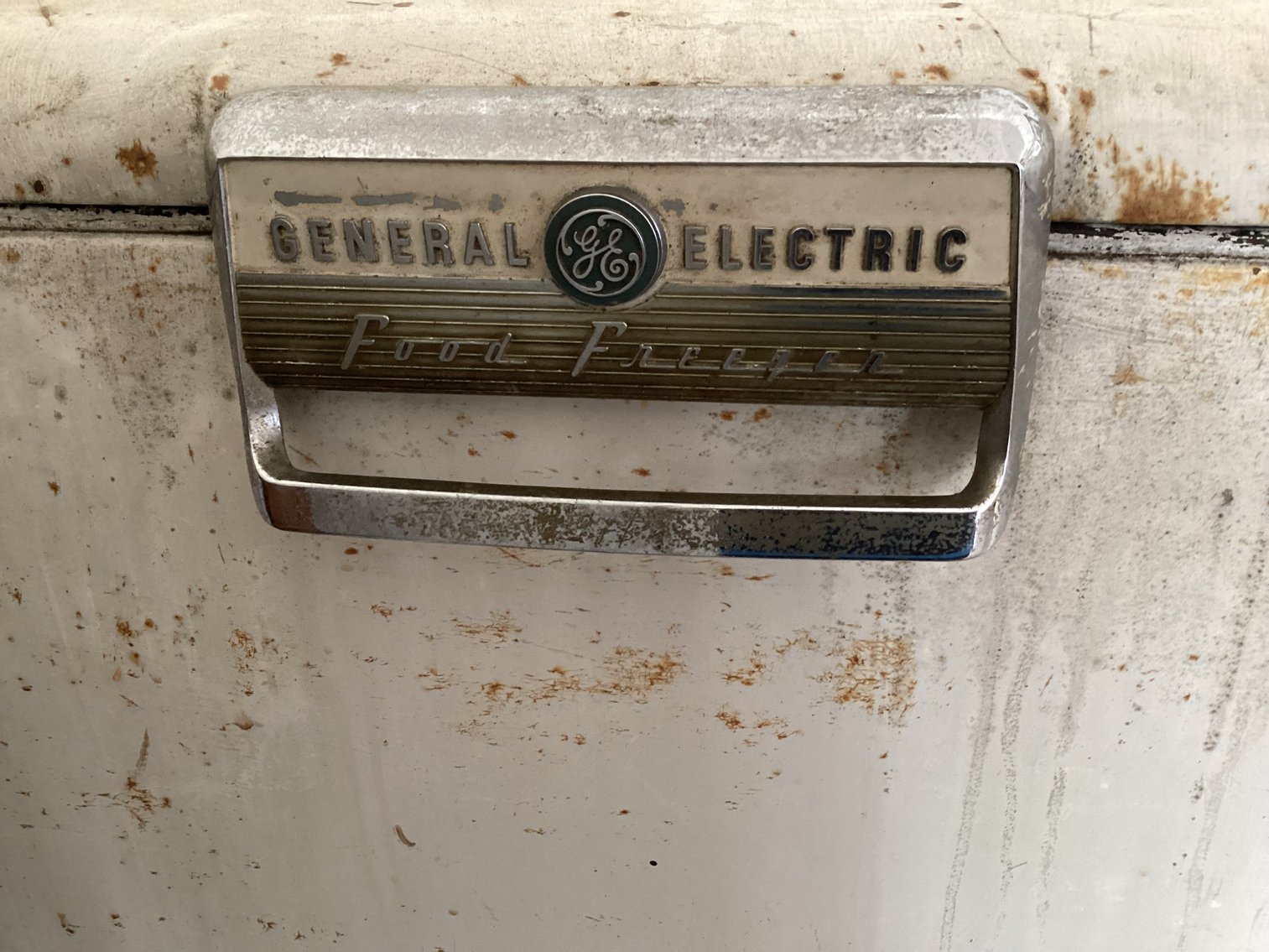 Image for GE Chest Freezer