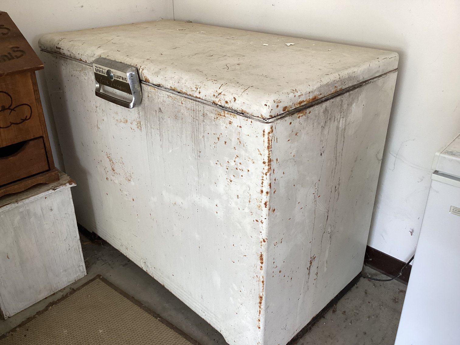 Image for GE Chest Freezer