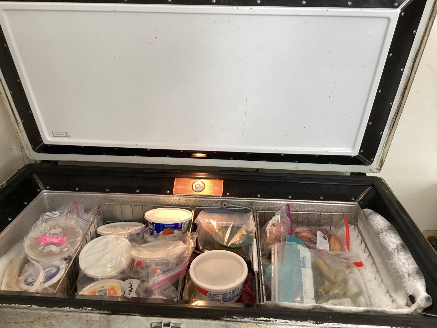 Image for GE Chest Freezer