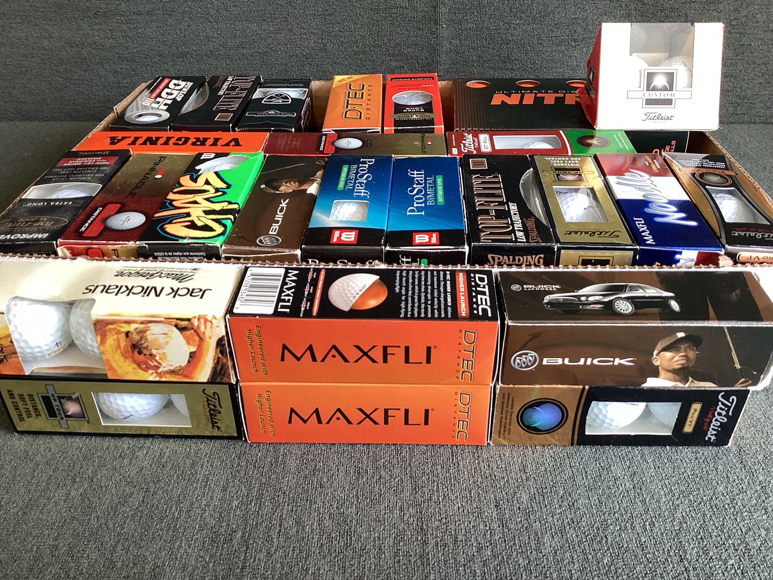 Image for Golf Balls