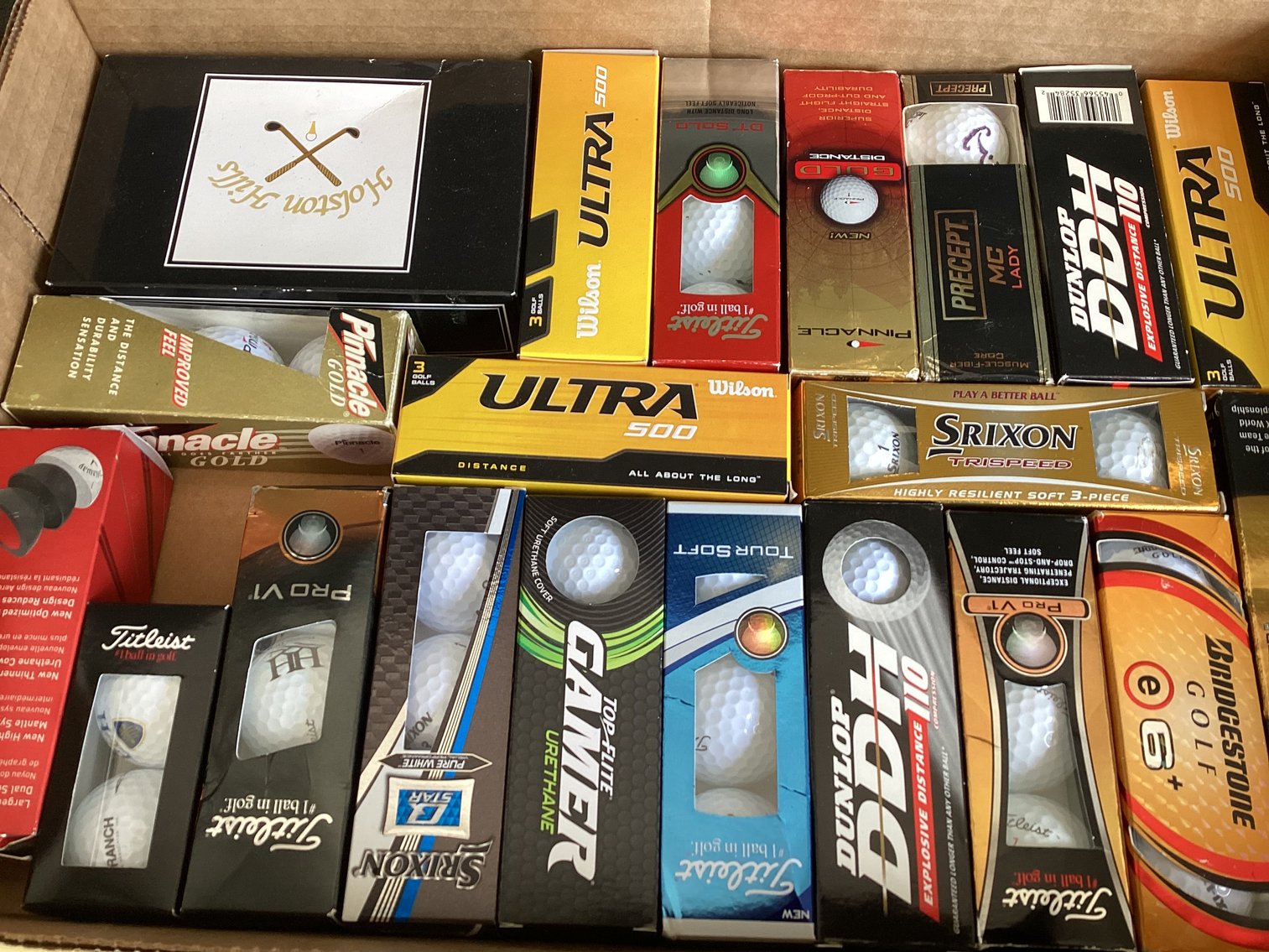 Image for Golf Balls