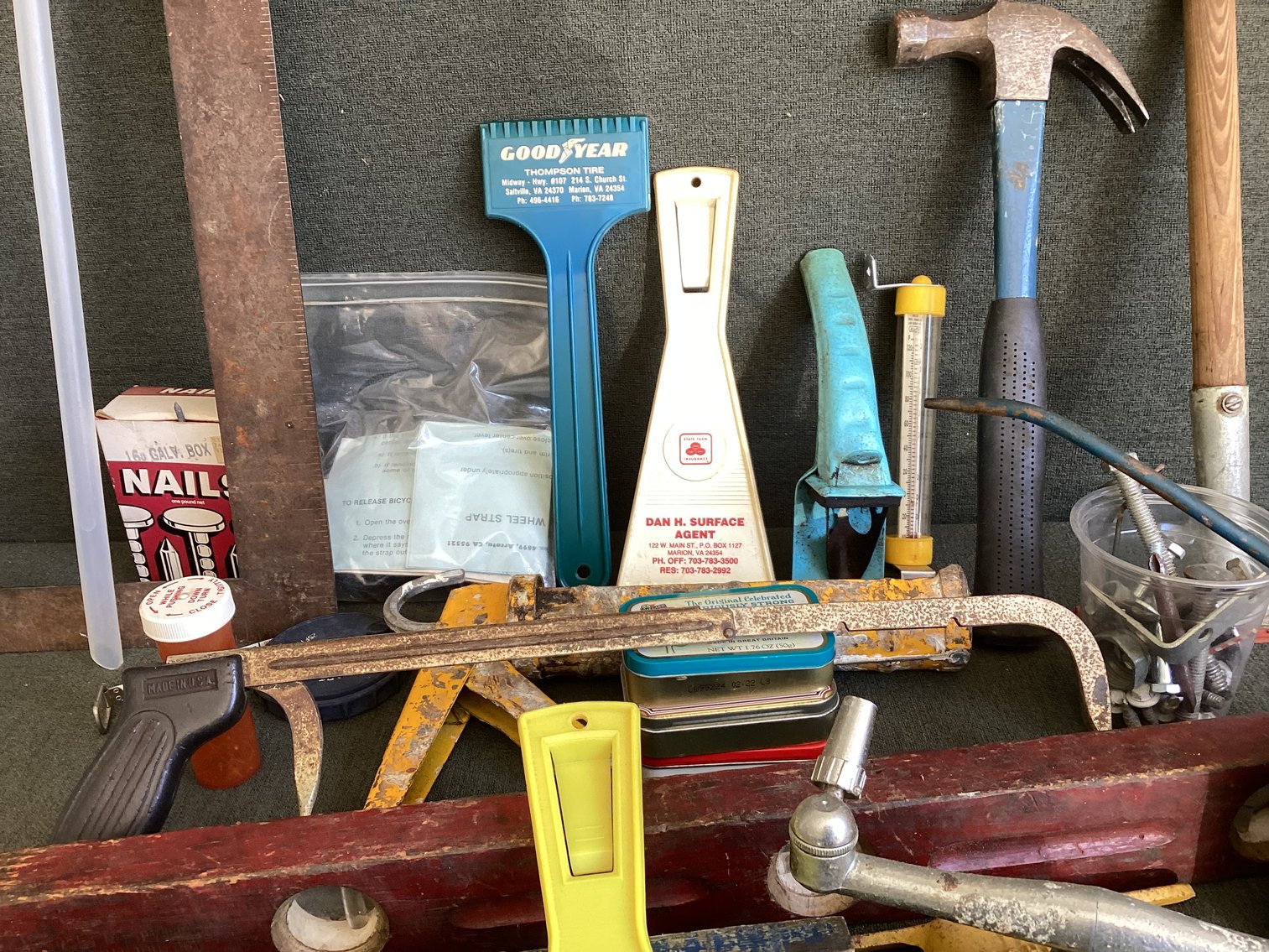 Image for Handy Man’s Lot