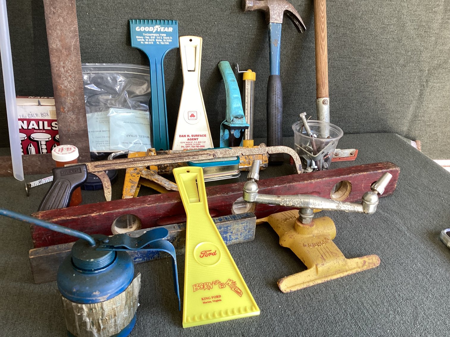 Image for Handy Man’s Lot