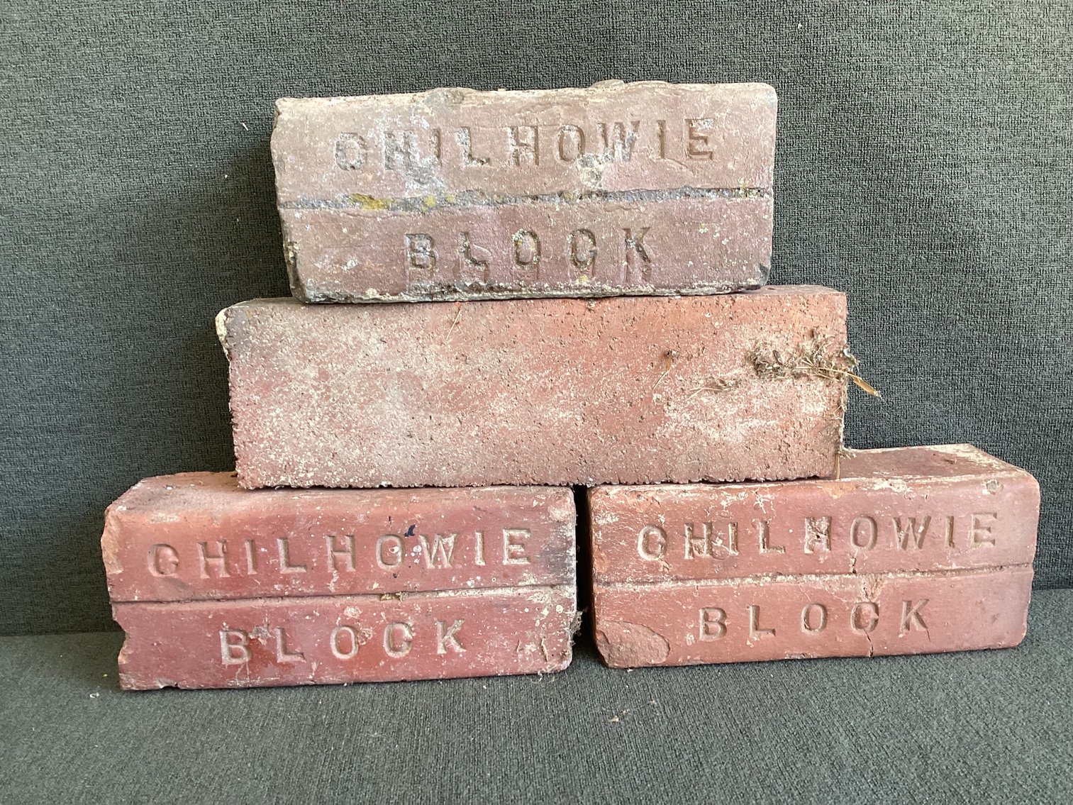 Image for Chilhowie Bricks