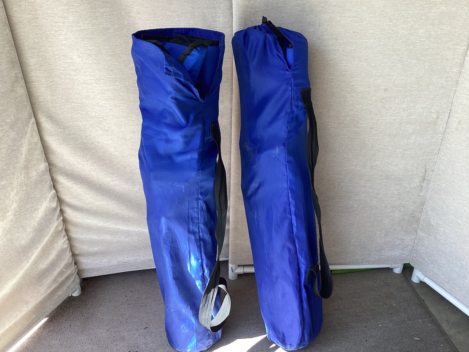 Image for Two Folding Chairs