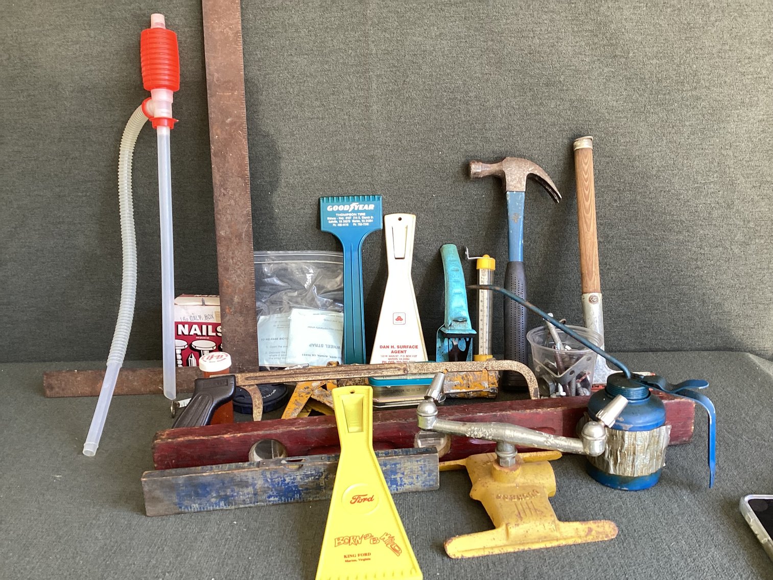 Image for Handy Man’s Lot