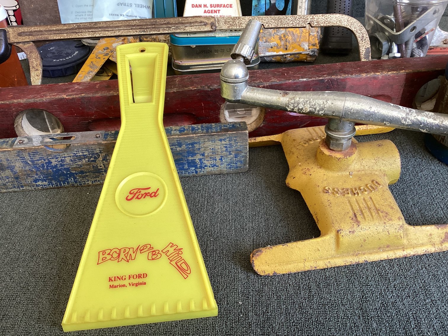 Image for Handy Man’s Lot