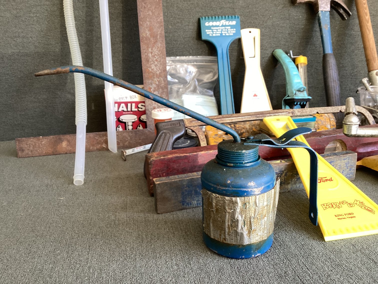 Image for Handy Man’s Lot