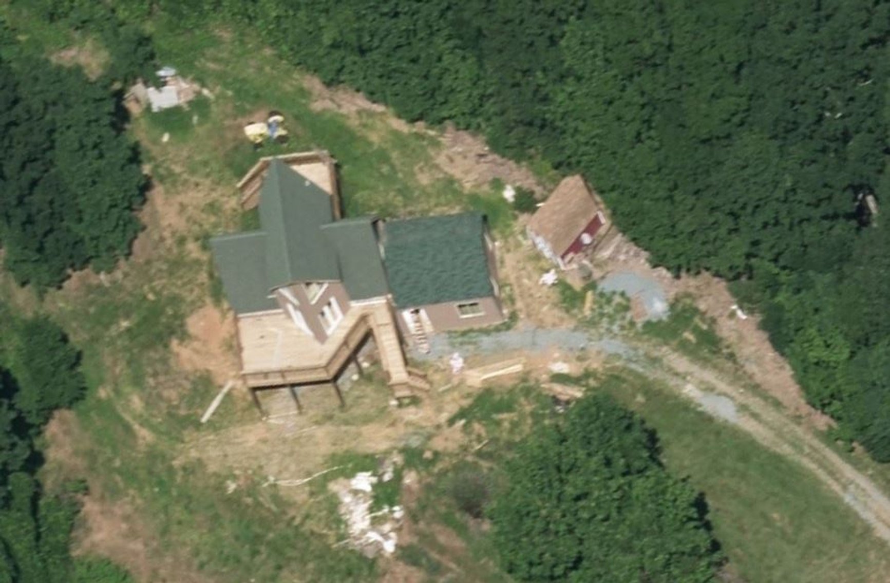 Image for ABSOLUTE TRUSTEE AUCTION - HOUSE ON 20+/- ACRES FOREST, VA