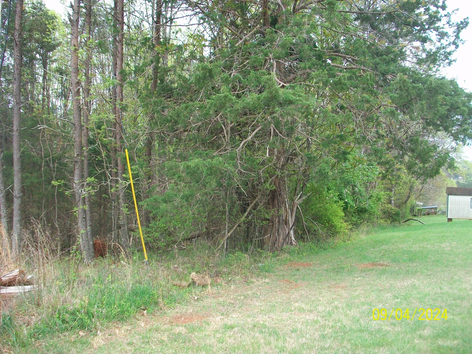 Image for Property #16 Dyers Store Rd. - 8.6 acres
