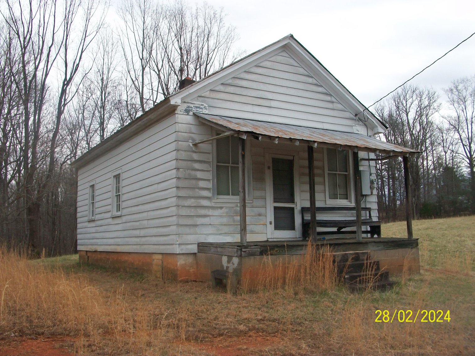 Image for Property #17 Ravenscroft Rd and Dyers Store Rd - 57.76 acres