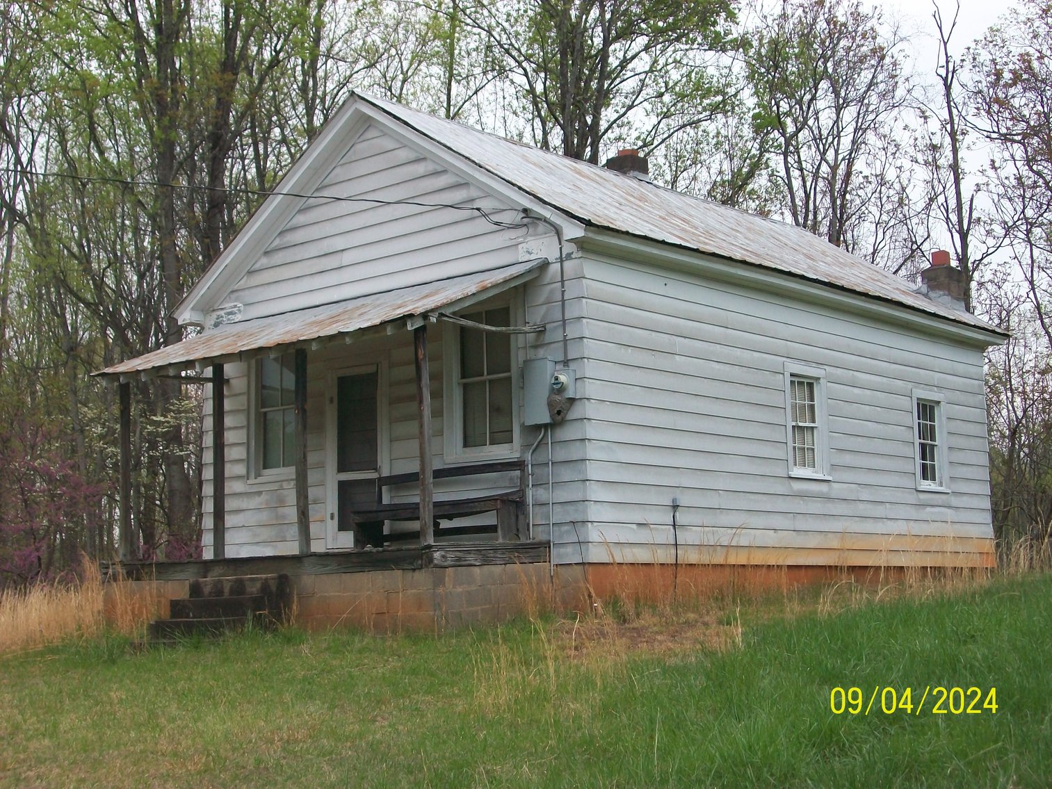 Image for Property #17 Ravenscroft Rd and Dyers Store Rd - 57.76 acres