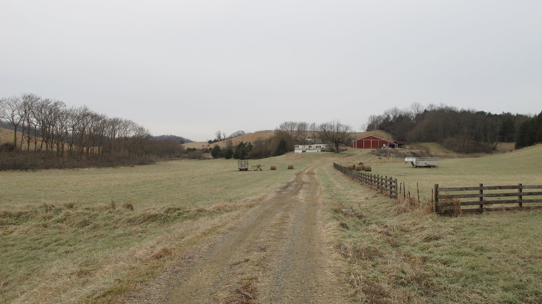 Image for ABSOLUTE TRUSTEE AUCTION - 85.65 ACRES WITH BARN - BUCHANAN, VA