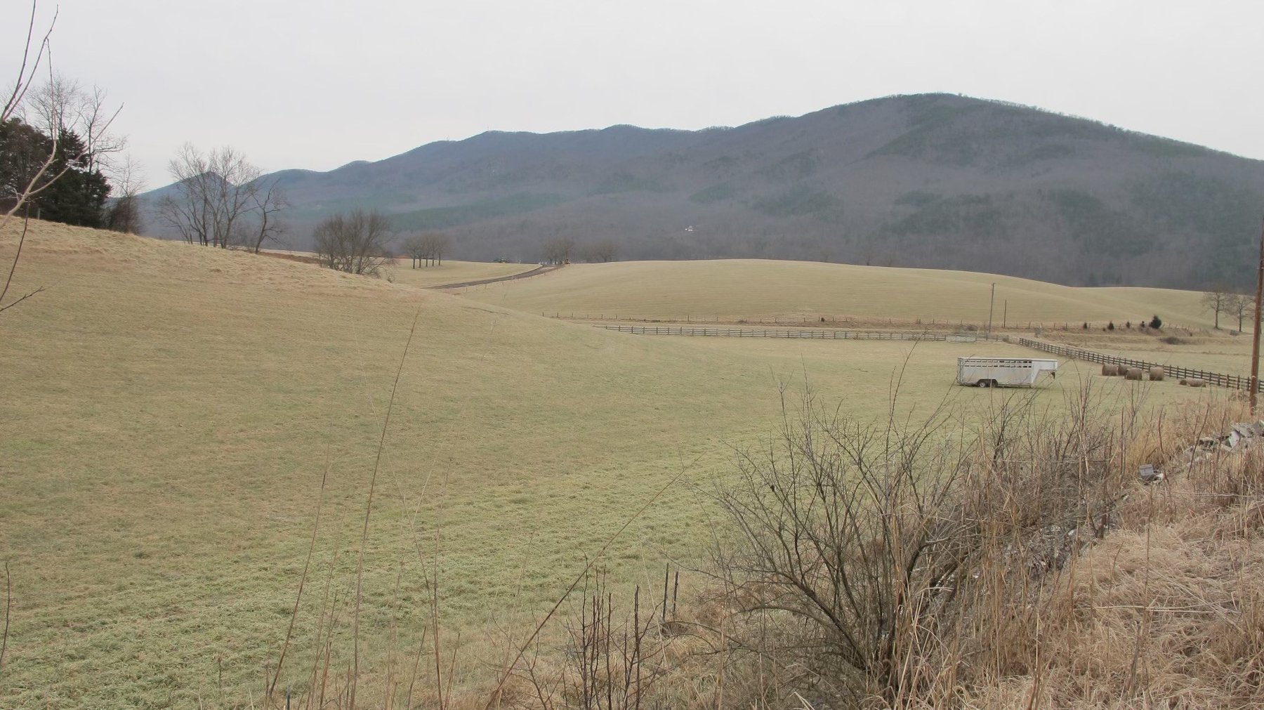 Image for ABSOLUTE TRUSTEE AUCTION - 85.65 ACRES WITH BARN - BUCHANAN, VA