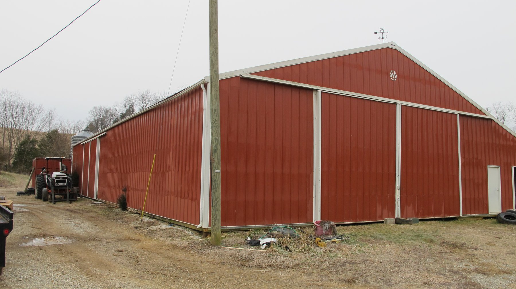 Image for ABSOLUTE TRUSTEE AUCTION - 85.65 ACRES WITH BARN - BUCHANAN, VA