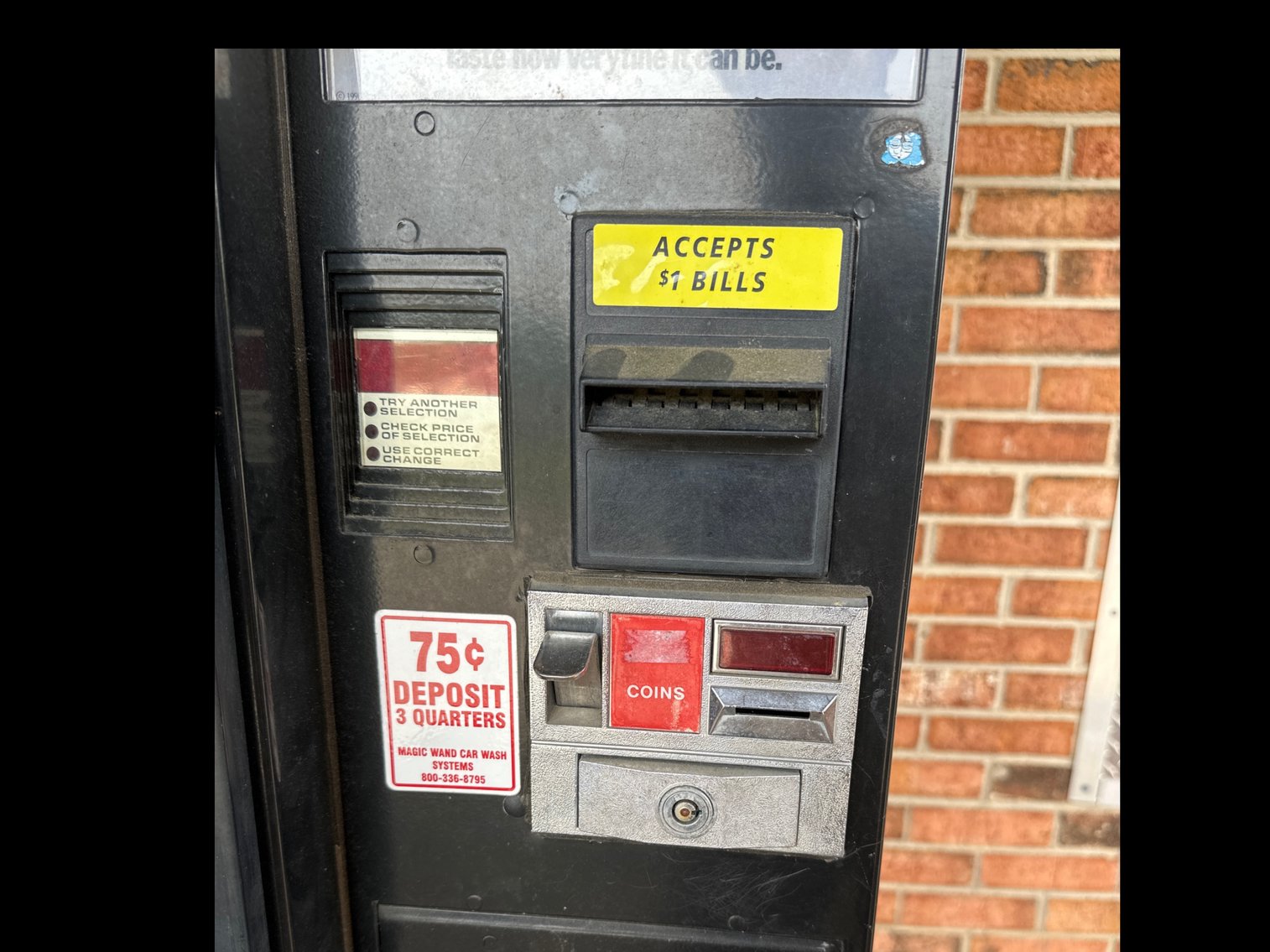 Image for Drink Machine