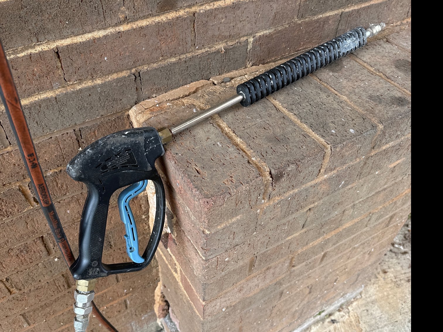 Image for Car wash wands and brushes