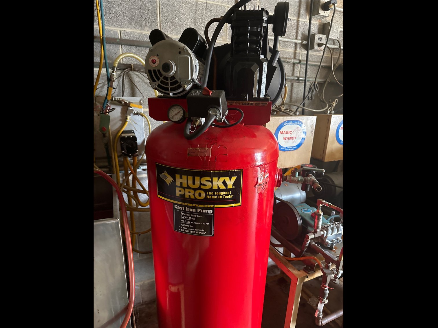 Image for Air compressor