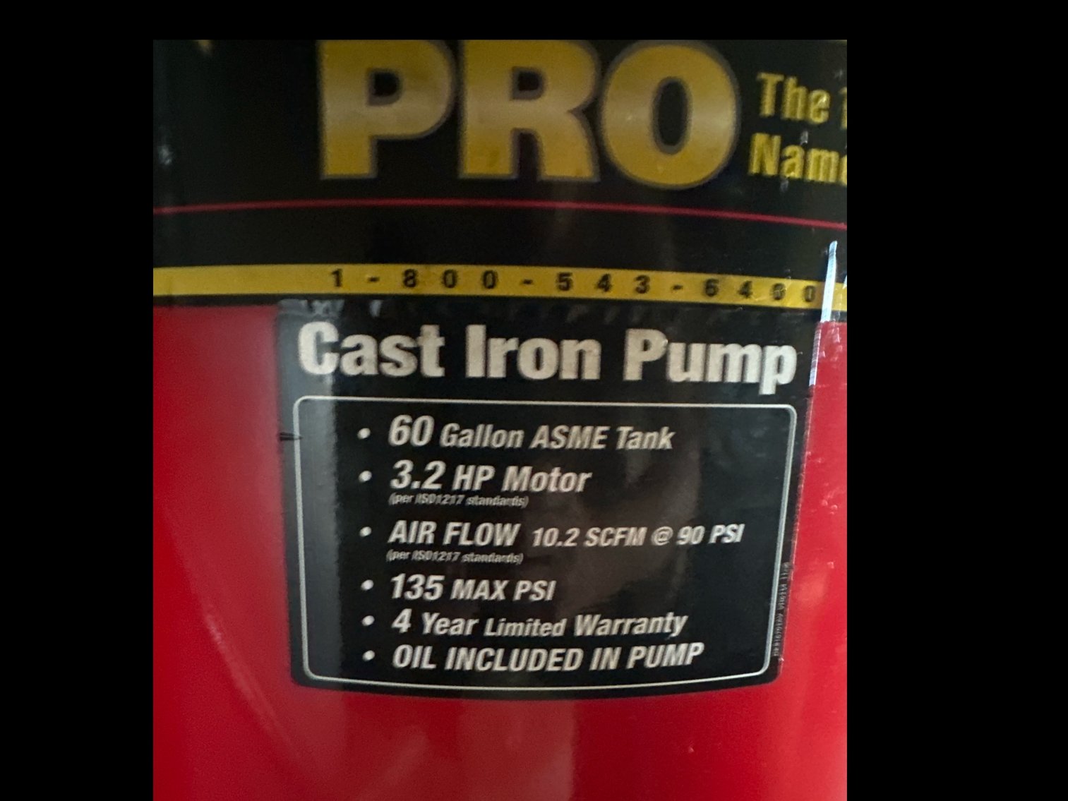 Image for Air compressor