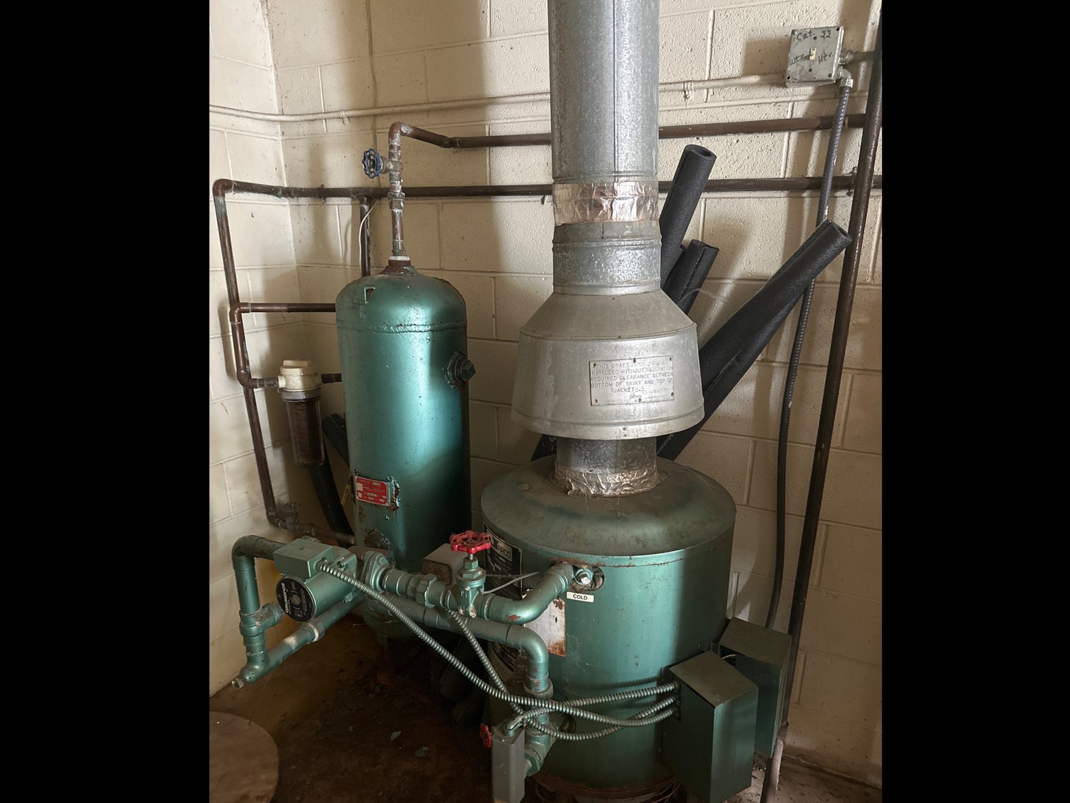 Image for Jarco Boiler