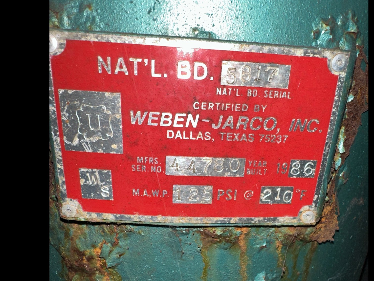 Image for Jarco Boiler