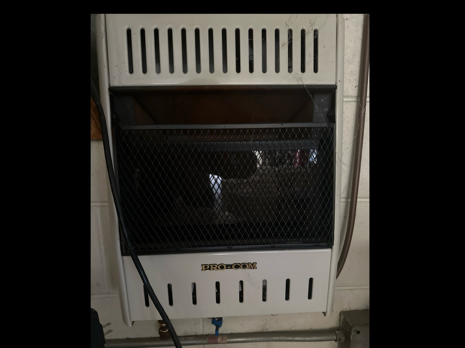 Image for Pro-Com propane wall heater