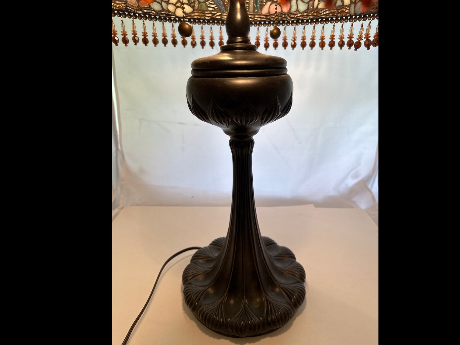 Image for Tiffany Style Lamp