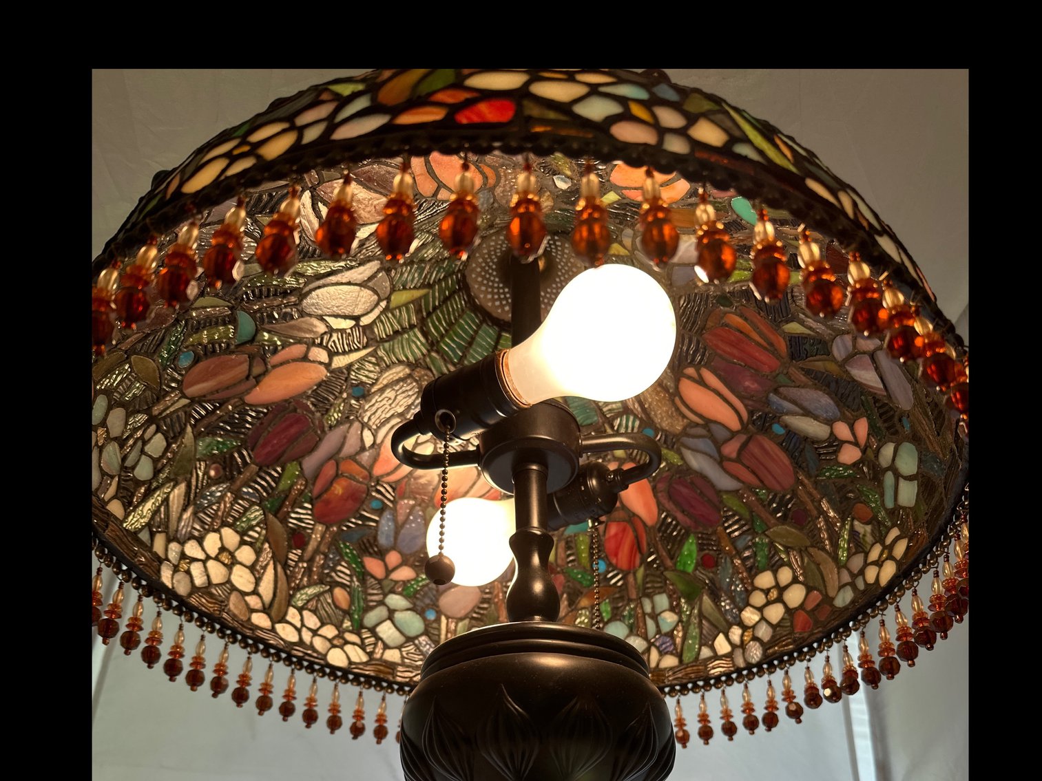 Image for Tiffany Style Lamp
