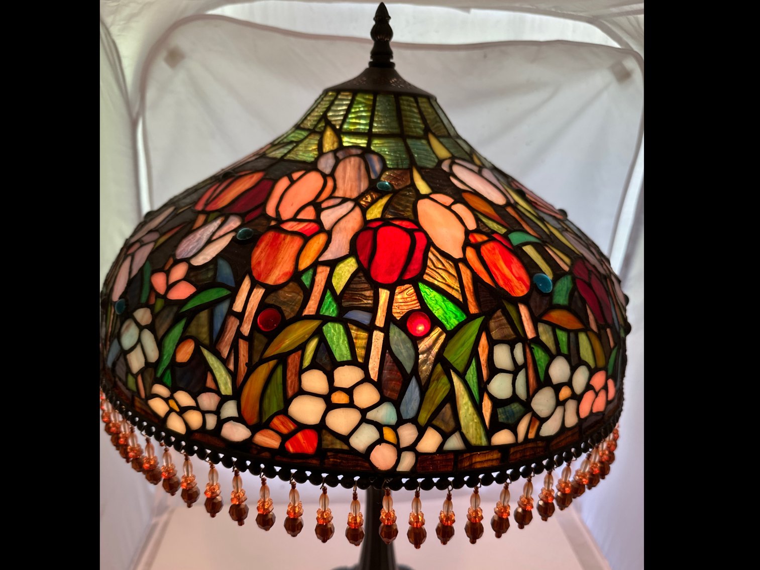 Image for Tiffany Style Lamp