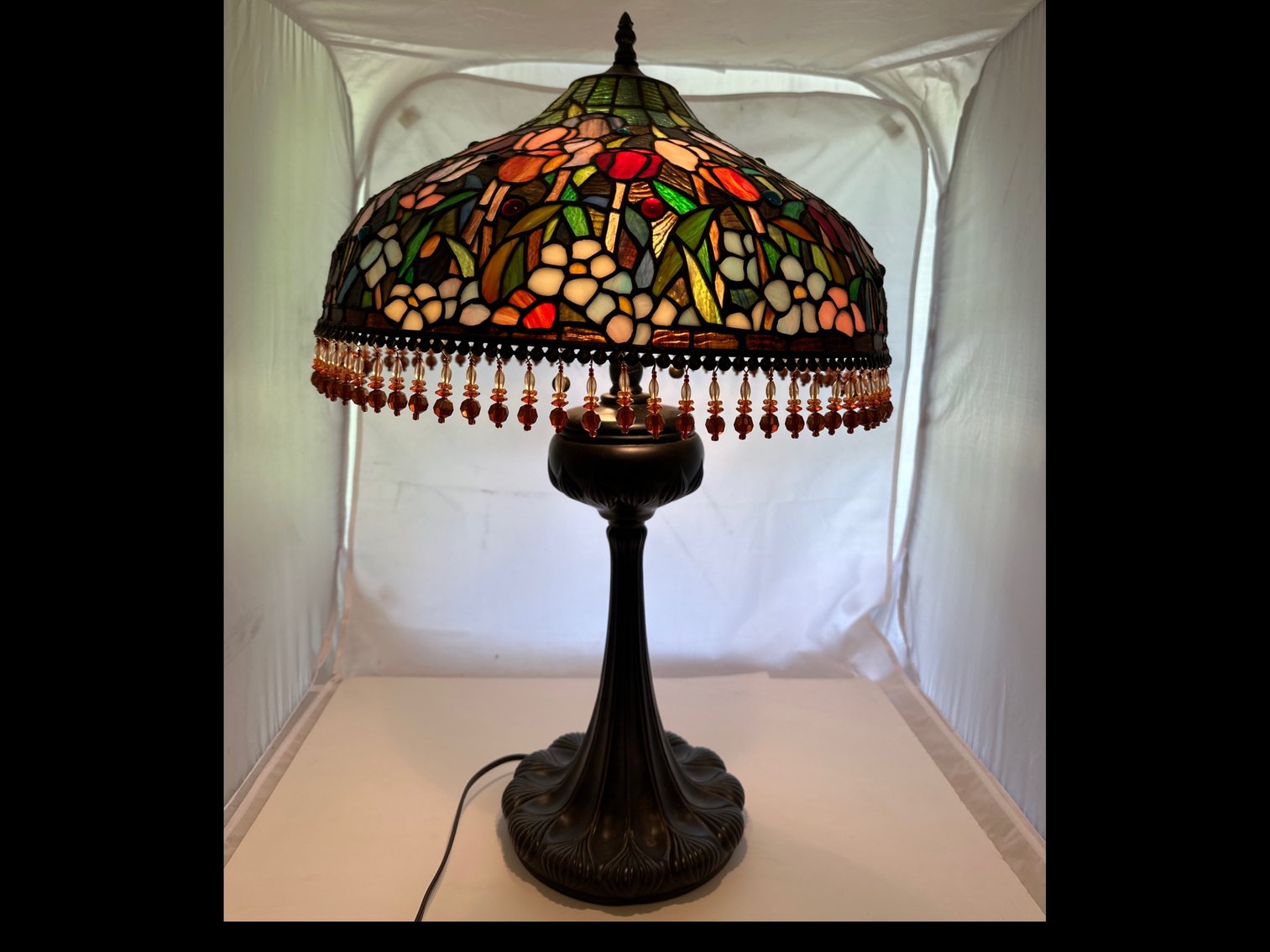 Image for Tiffany Style Lamp