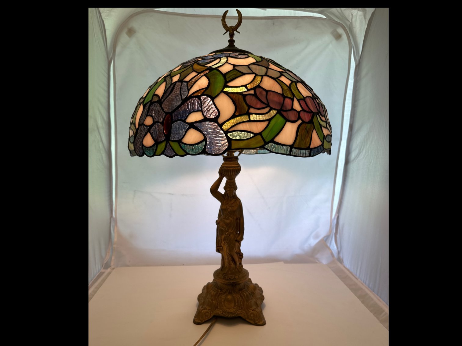 Image for Tiffany Style Lamp