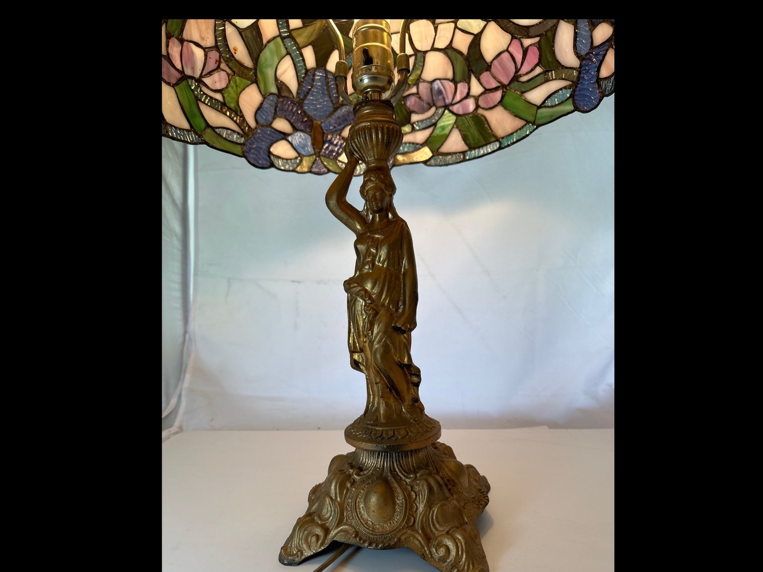 Image for Tiffany Style Lamp