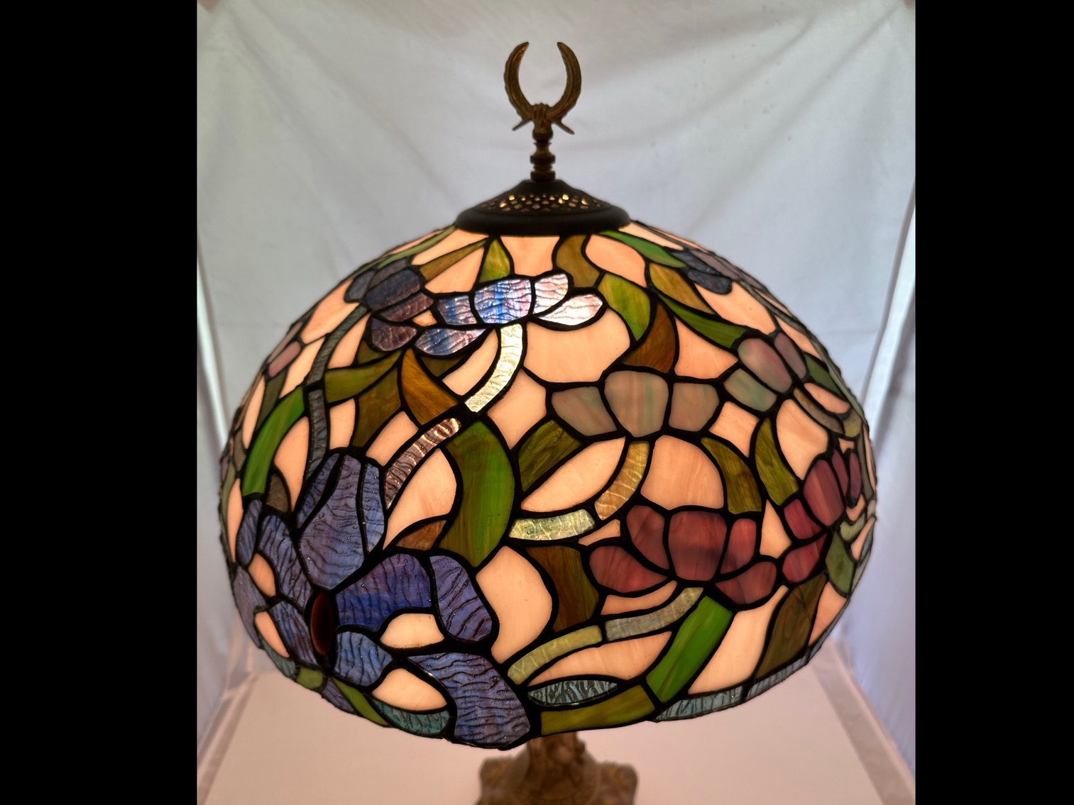 Image for Tiffany Style Lamp