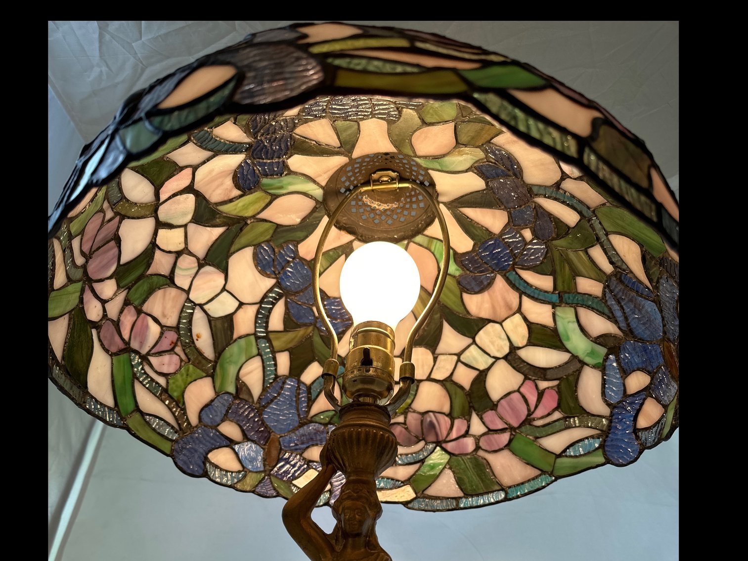 Image for Tiffany Style Lamp